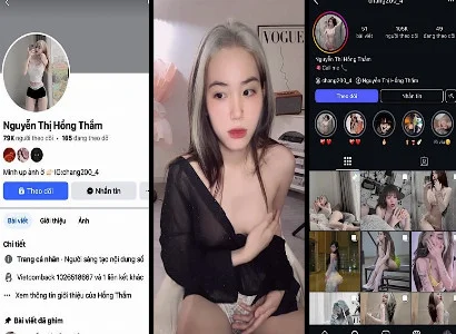 Nguyễn Thị Hồng Thắm nóng bỏng lộ cả đoạn phim chat cảnh nóng cực phê