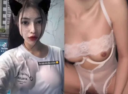 Uyên Thỏ vú bự lồn đẹp cưỡi ngựa sung sướng